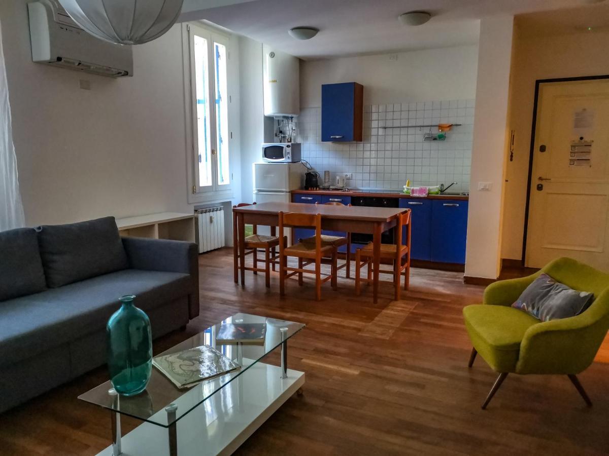 Dorsoduro Venice Apartment ภายนอก รูปภาพ