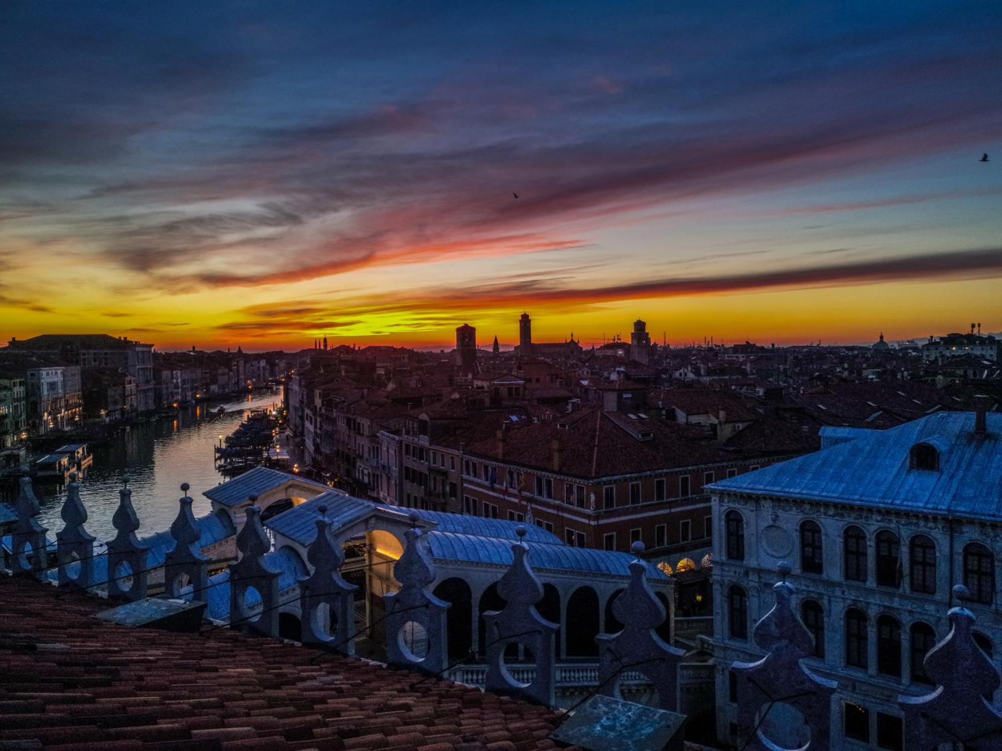 Dorsoduro Venice Apartment ภายนอก รูปภาพ