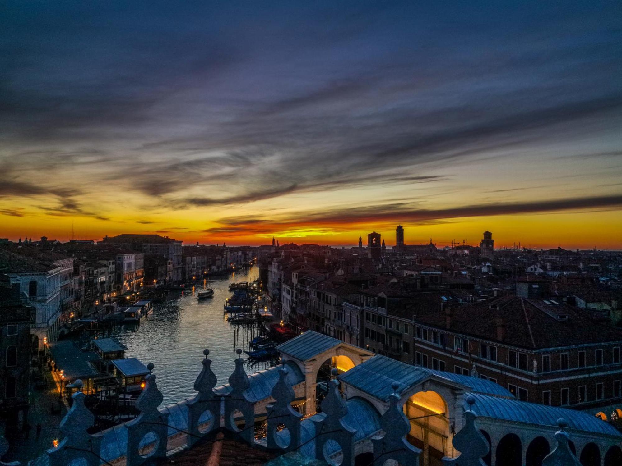 Dorsoduro Venice Apartment ภายนอก รูปภาพ