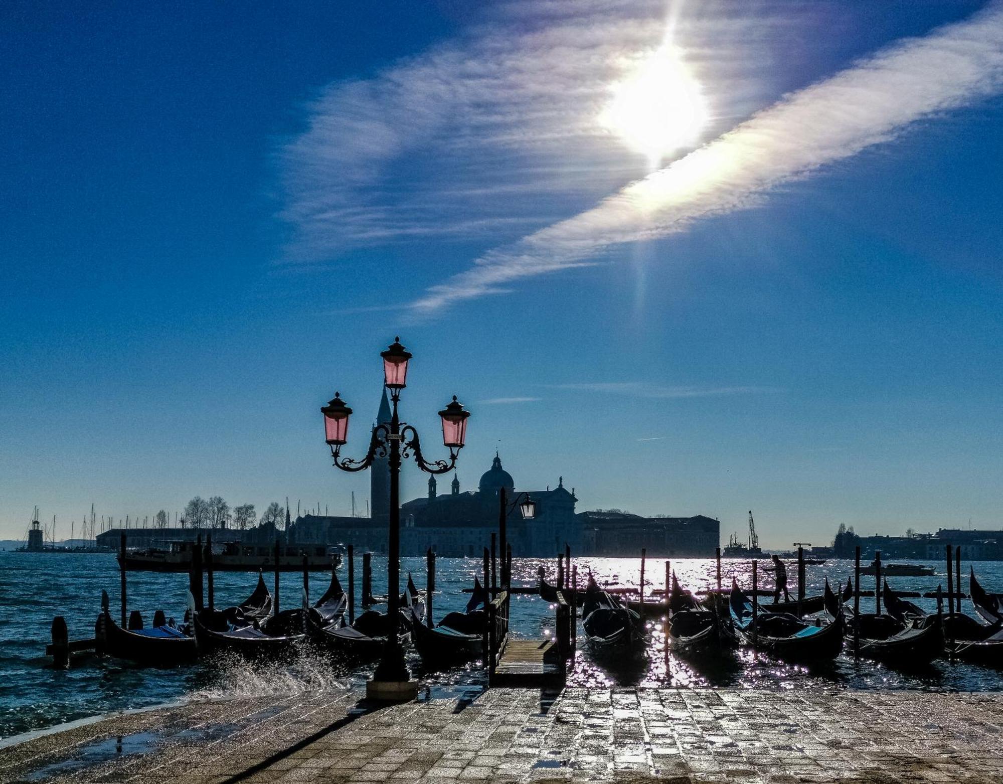 Dorsoduro Venice Apartment ภายนอก รูปภาพ